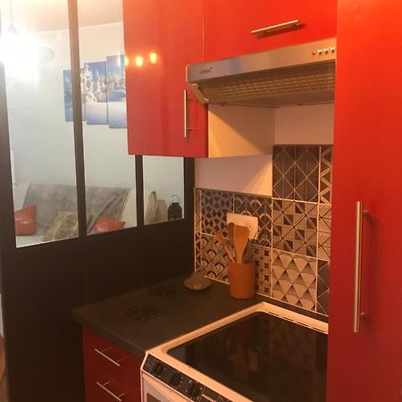 Appartement Lumineux Hypercentre Cauterets Bagian luar foto
