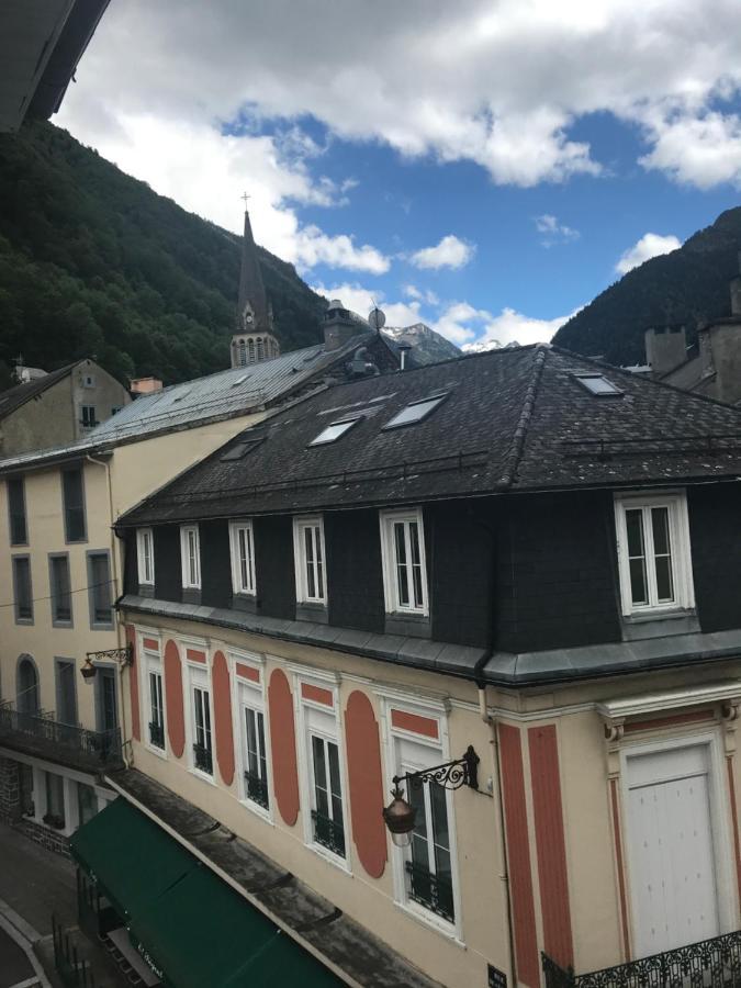 Appartement Lumineux Hypercentre Cauterets Bagian luar foto