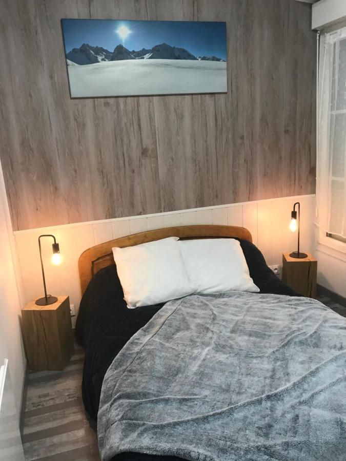 Appartement Lumineux Hypercentre Cauterets Bagian luar foto
