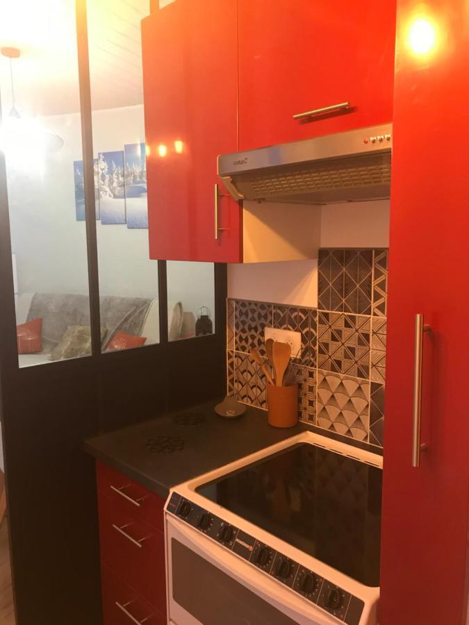 Appartement Lumineux Hypercentre Cauterets Bagian luar foto