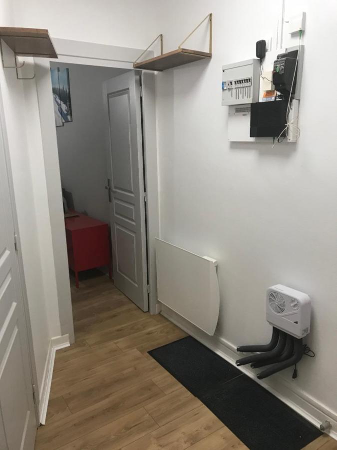 Appartement Lumineux Hypercentre Cauterets Bagian luar foto