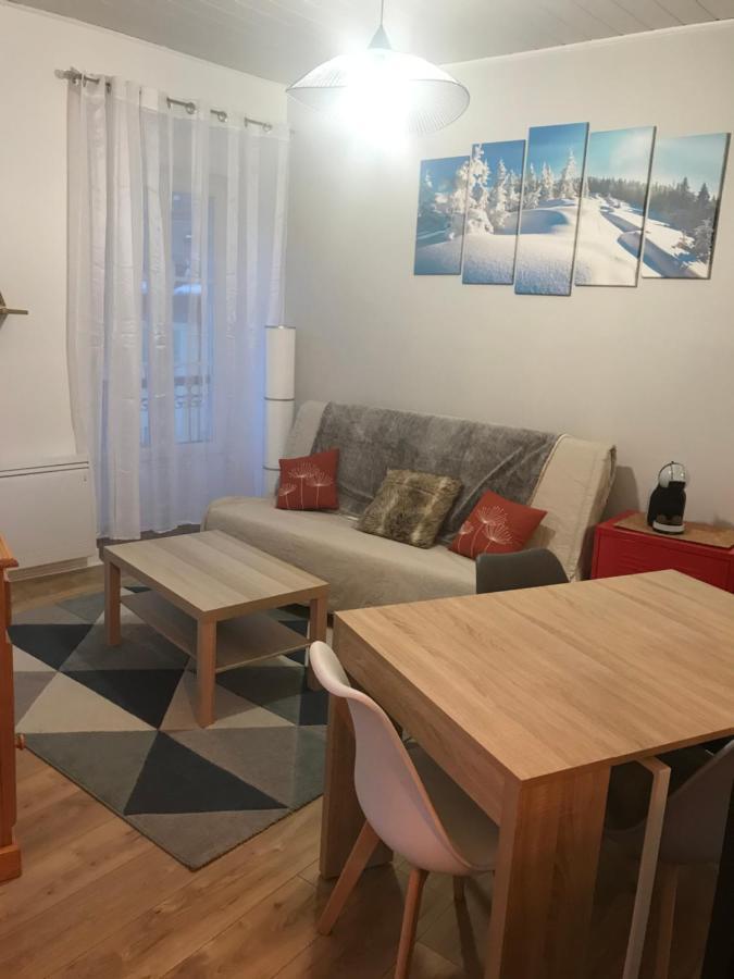 Appartement Lumineux Hypercentre Cauterets Bagian luar foto