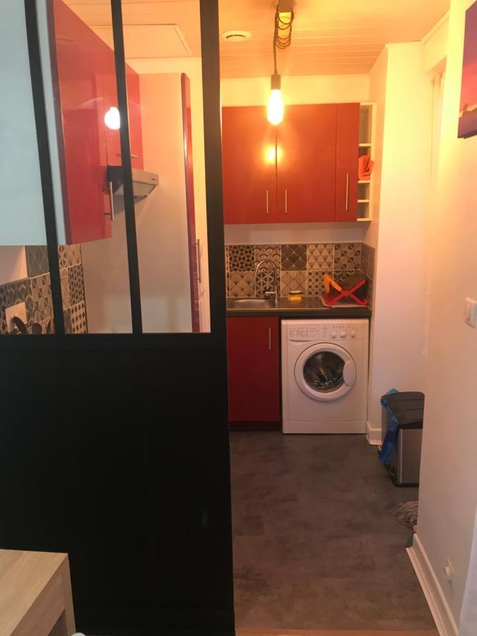 Appartement Lumineux Hypercentre Cauterets Bagian luar foto