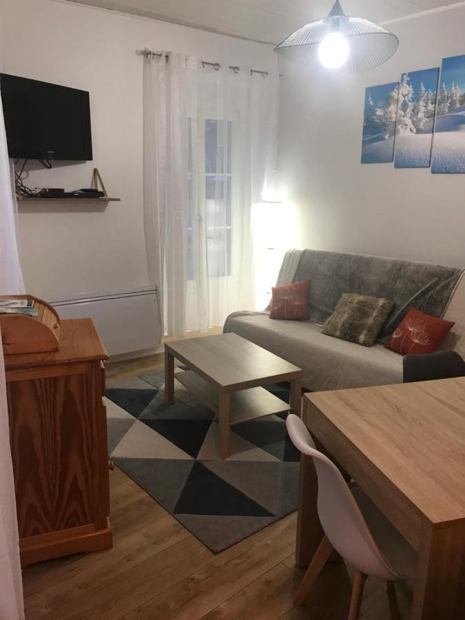 Appartement Lumineux Hypercentre Cauterets Bagian luar foto