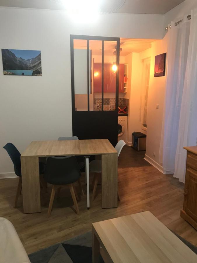 Appartement Lumineux Hypercentre Cauterets Bagian luar foto